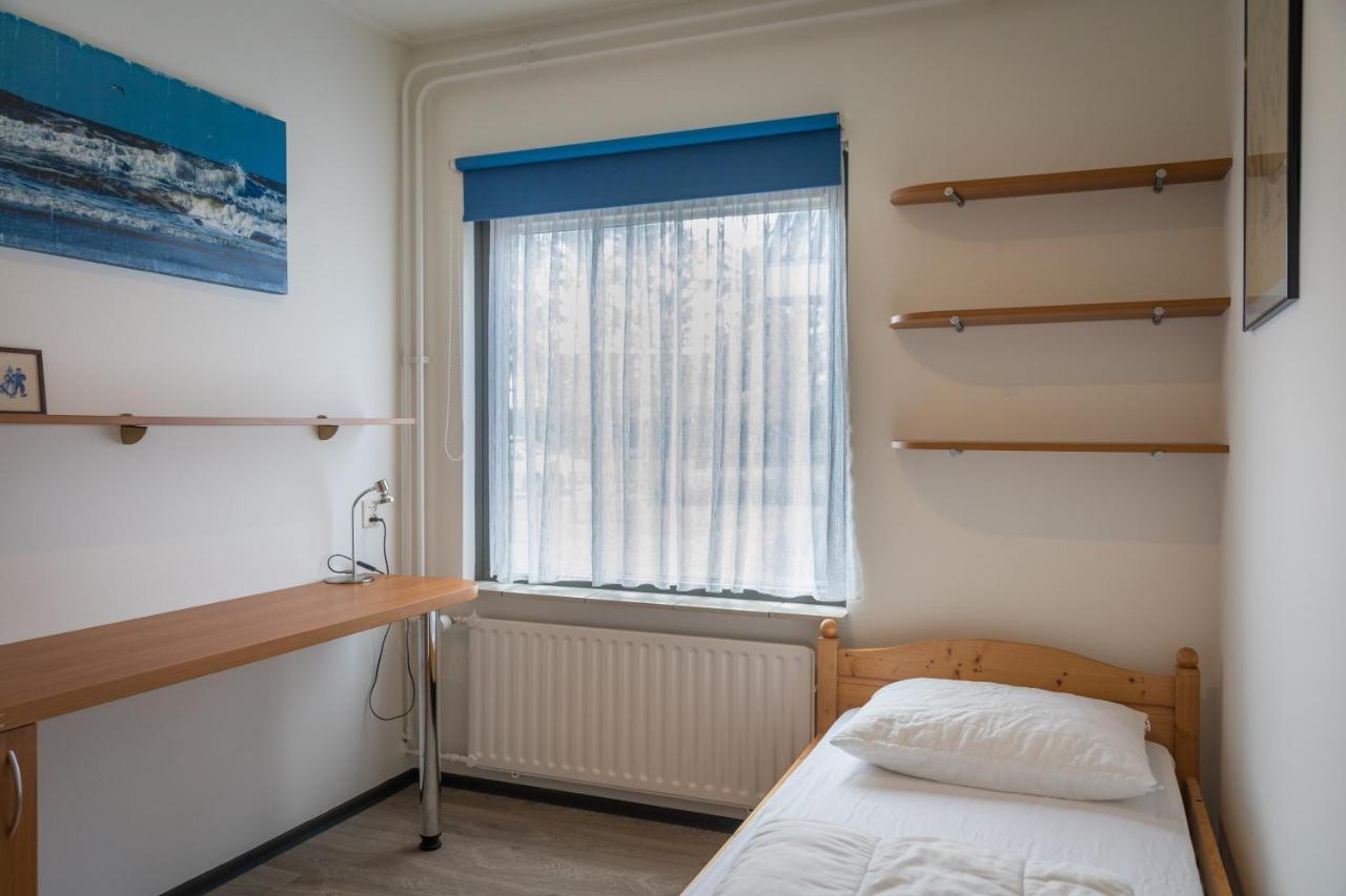 Familiewoning Orchismient 55 Villa De Koog  Kültér fotó