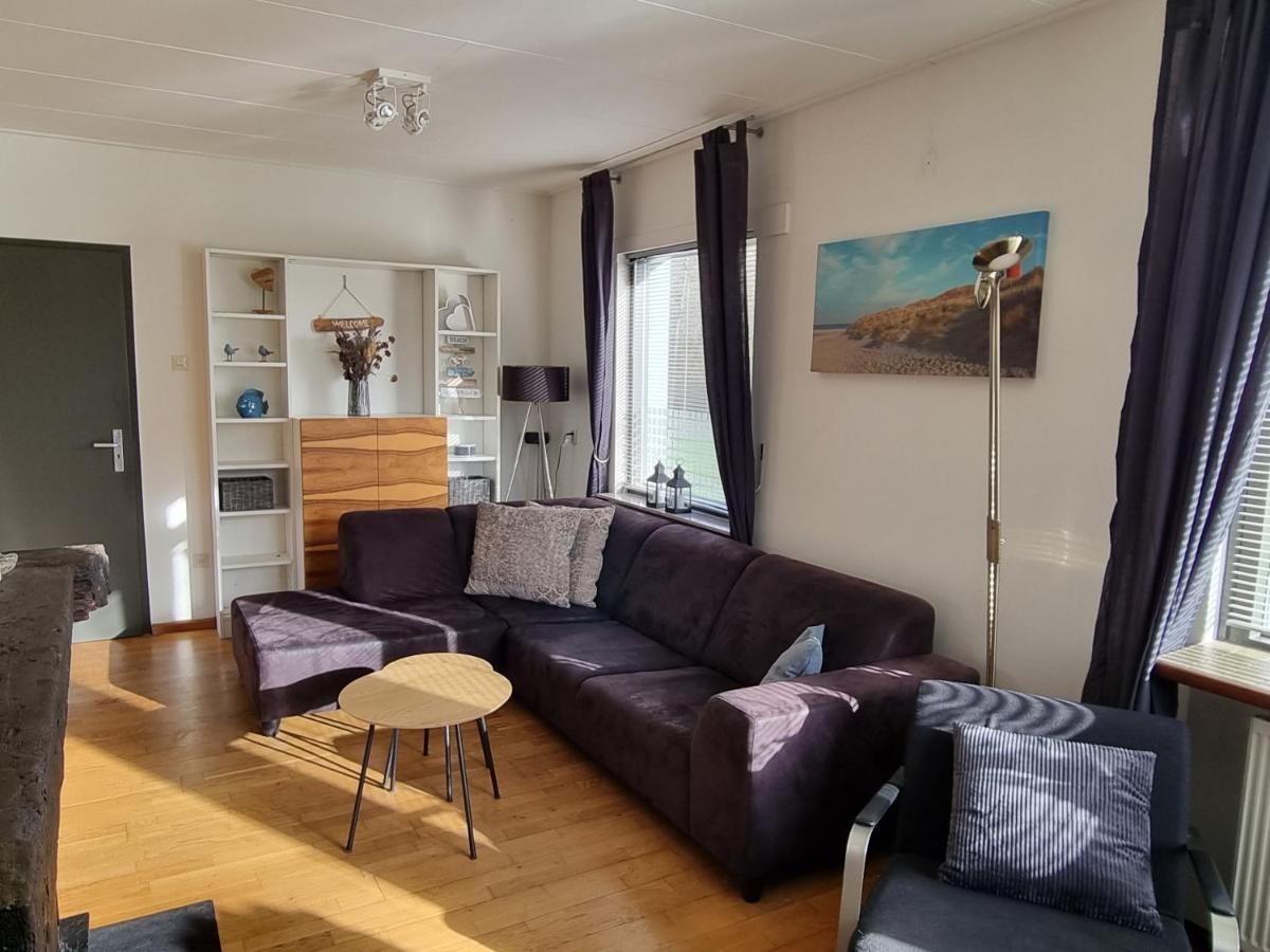 Familiewoning Orchismient 55 Villa De Koog  Kültér fotó